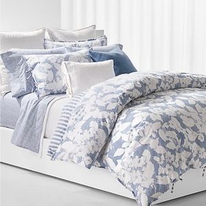 NEW Ralph Lauren Willa Floral King Size Duvet Cover Set 100% cotton 2023-10a6
